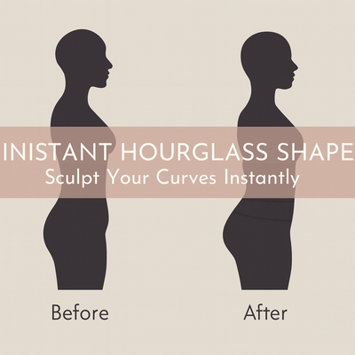 Sculpt Your Curves with Luxe Waisted Waist Trainers
