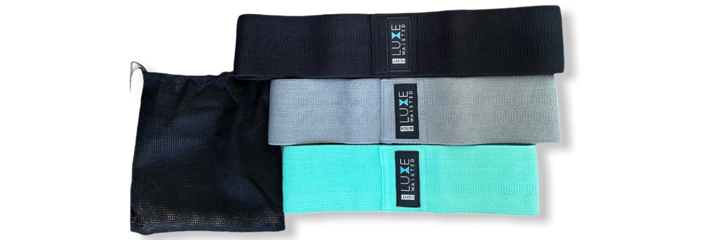BOOTY BANDS LUXE WAISTED
