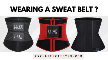 Benefits of Working Out with a Waist Trainer (Wearing waist