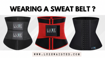 Luxe Waisted Waist Trainers