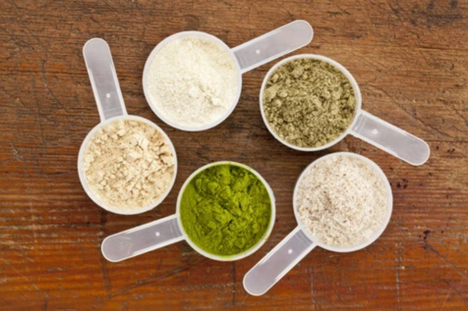 Benefits of Protein Powders