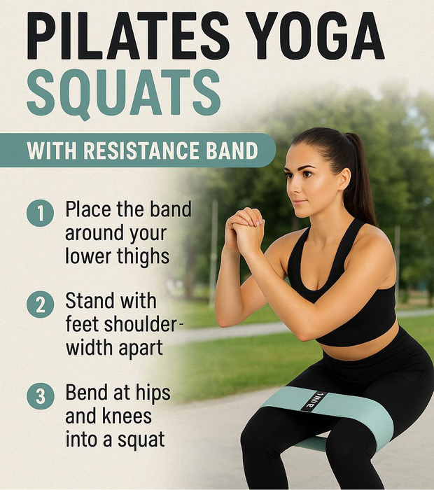 Resistance bands for women
Fabric booty bands
Non-slip workout bands
Luxe Waisted bands
Glute bands for home workouts
Hip circle resistance bands
High-quality resistance bands
Exercise bands for squats
