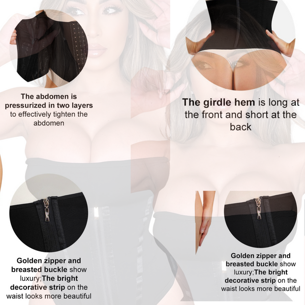 Luxe Seamless Trainer
