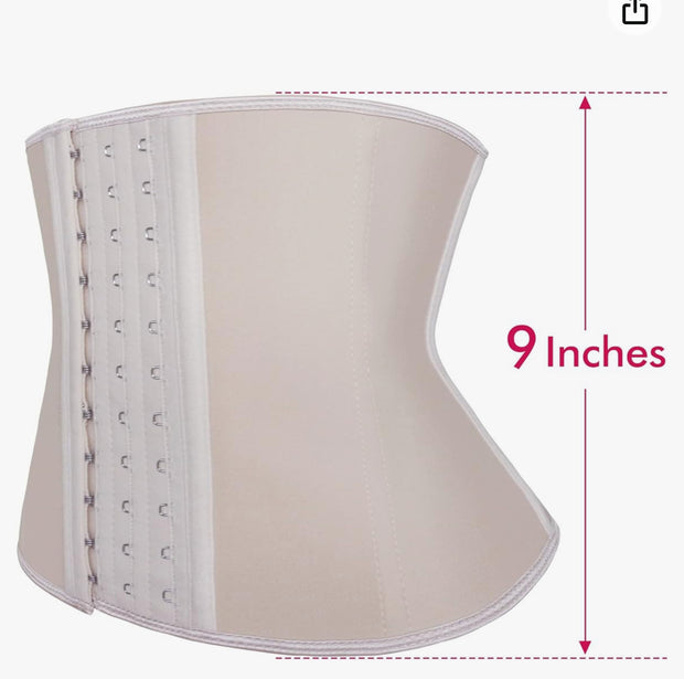 Short torso waist trainer for short torso luxewaisted best waist trainer 