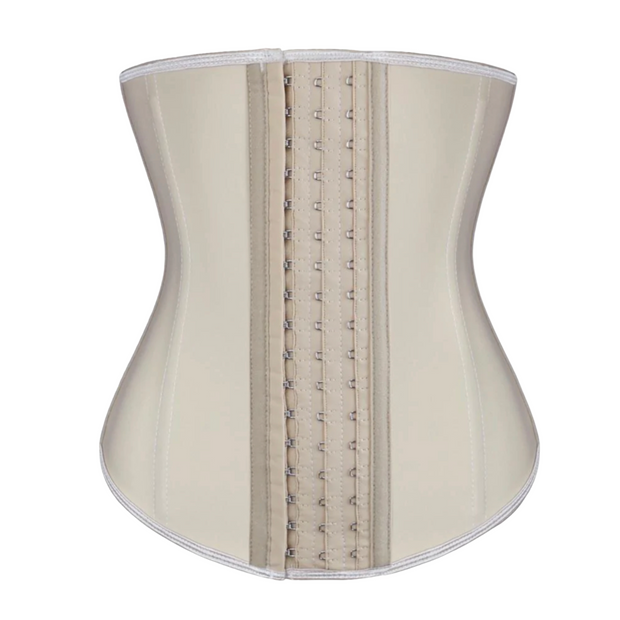 Satin Classic Waist Trainer Beige