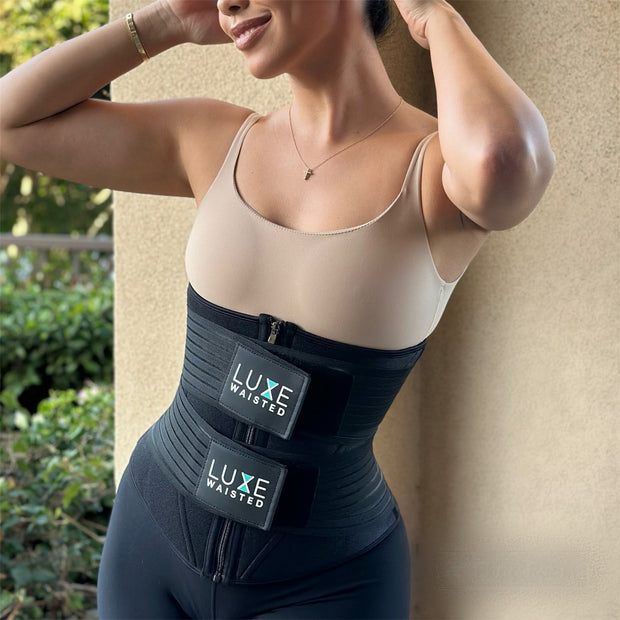 Waisted waist trainer hot sale