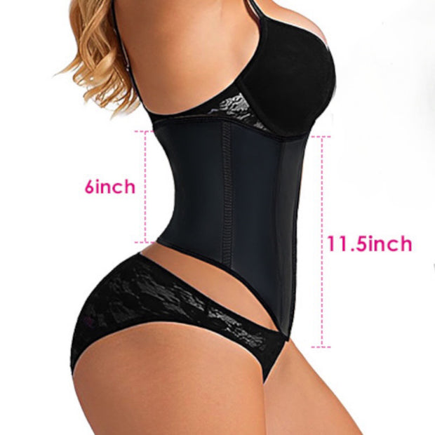Girdle Shapewear Bodysuit-Faja Colombiana Fresh and Light From High-Waisted  Waist Cincher Down To Full Thigh Cover-Girdle For Women 