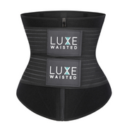 sauna belt waist trimmer luxe waisted 2023