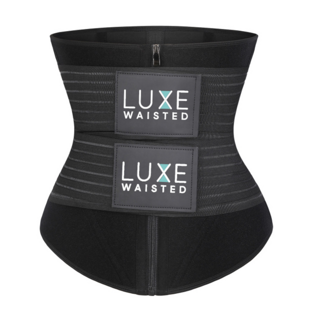 Luxe Waisted Sauna Belt 2