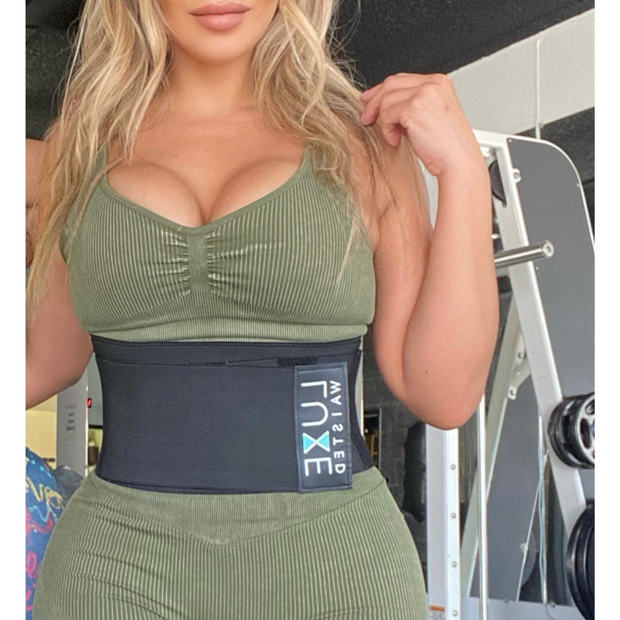 Luxe Tummy Wrap