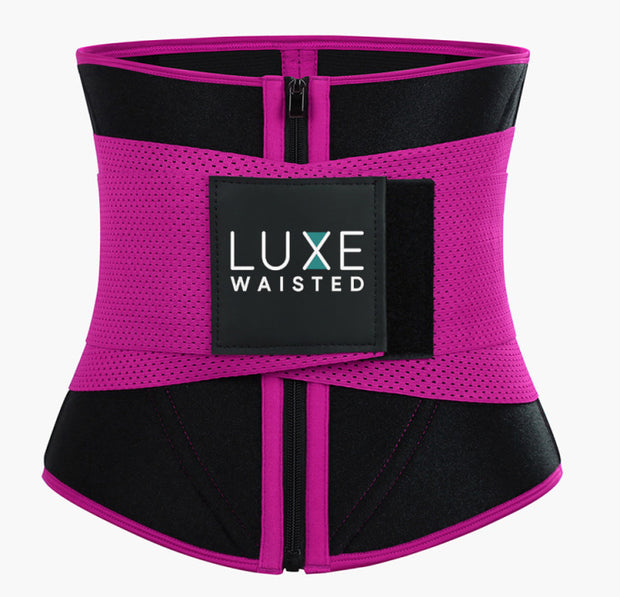 Luxe Waisted Sauna Belt waist trainer