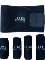Luxe Waisted Fitness Accessories Luxe Waisted Waist Trimmer
