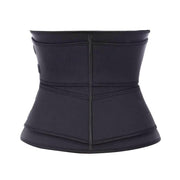 Luxtrada Waist Trainer Corset for Weight Loss Tummy Control Sport Workout  Body Shaper Black for Men and Women (Size, XL)