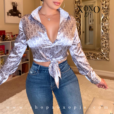 xoxopjs New arrival Lira In Silver